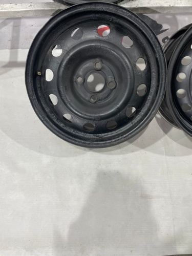 Диски штампованные Solaris R15 4x100 ET46 54.1