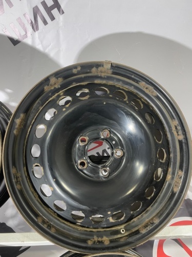 Диски Штампованные R17 5*108 ЕТ50 63,4