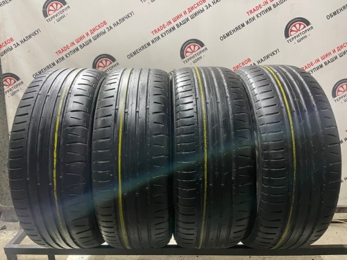 Nokian Tyres Nordman SZ R17 215/55