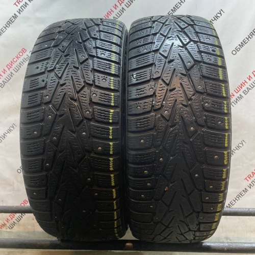 Nokian Hakkapeliita 7 RFT R16	205/55