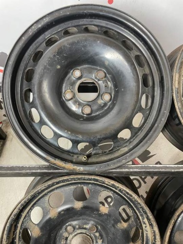 Штампы Ww/Golf/Jetta R16 5x112/57,1/ET46/J6