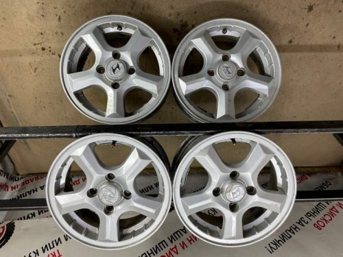 Литьё Hyunda R13 4x100 СТ54,1/ET46/J5