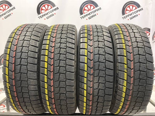Dunlop Winter Maxx WM02  R15 195/65