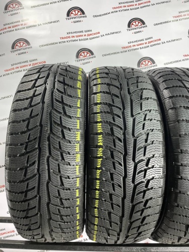 Bfgoodrich Winter T/A KSI  R18	235/60