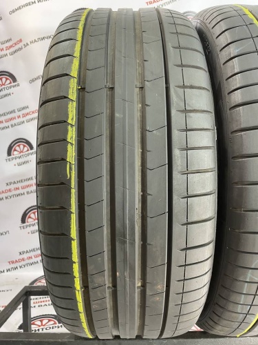 Pirelli P Zero  R21 255/40