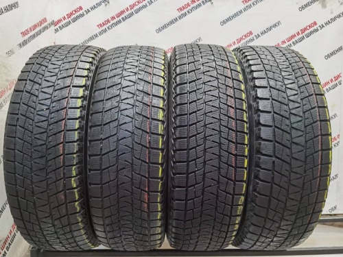 Bridgestone Blizzak DM-V1 R17	215/70