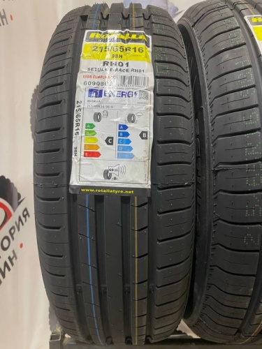 Rotalla Setula E-race RH01 215/65/16