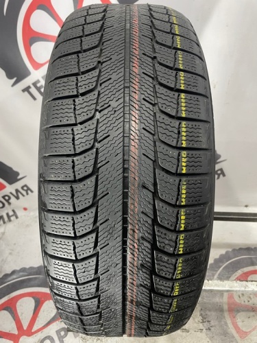Michelin Latitude X-Ice R17 215/60