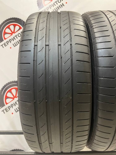 Continental ContiSportContact 5 SSR 235/45/19