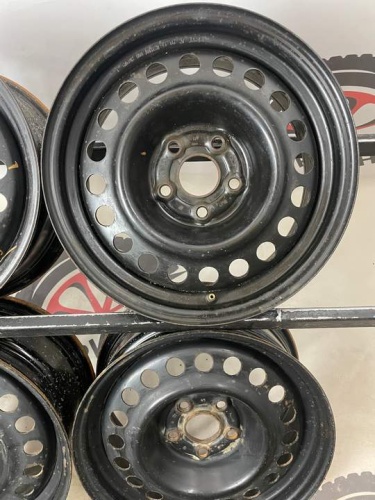 Штамп GM R15  5*105/56,6/6,5J/ET39