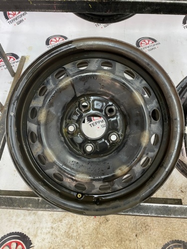 штампы Toyota R15 5*114.3 ЦО60.1 ЕТ35