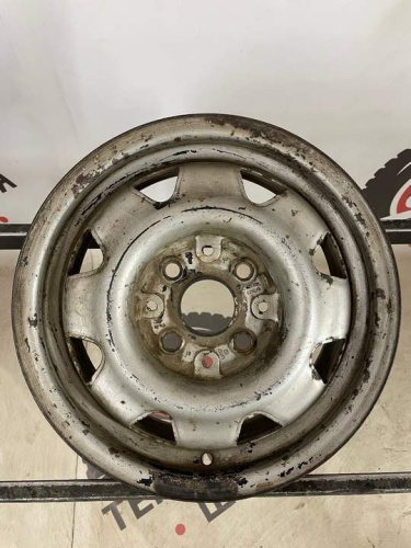 Штамп VAG R14 4x108 СТ57,1 ET43