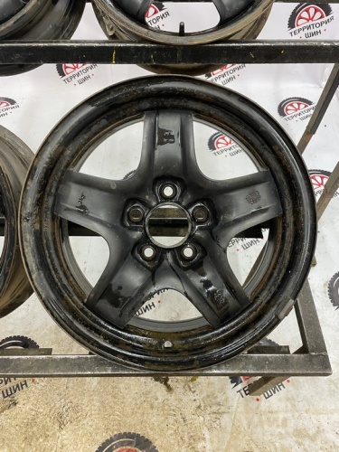 Штампы Opel Astra GM 2160131 5*110 6,5J ET39 R16