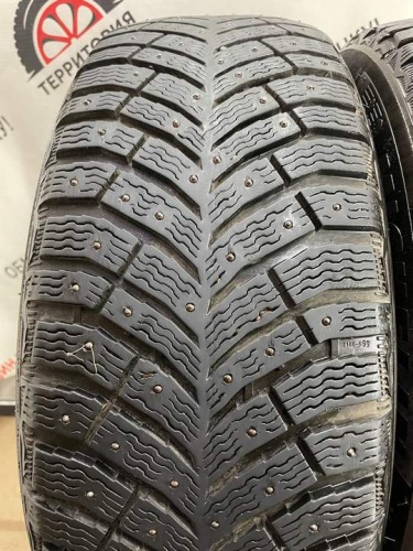 Michelin x-ice4 R17 225/60