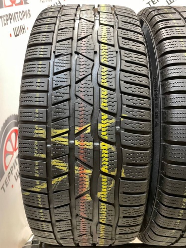 Continental ContiWinterContact TS 830 P 225/40/18