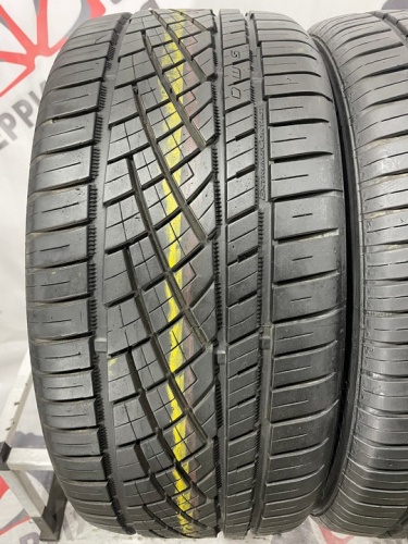 Continental ExtremeContact DWS R18 255/35 + 235/40
