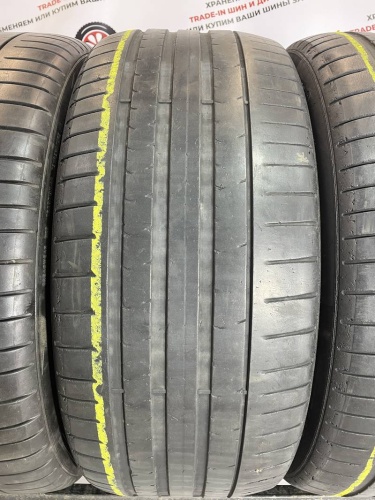 Pirelli P Zero RFT  R21 315/35+275/40