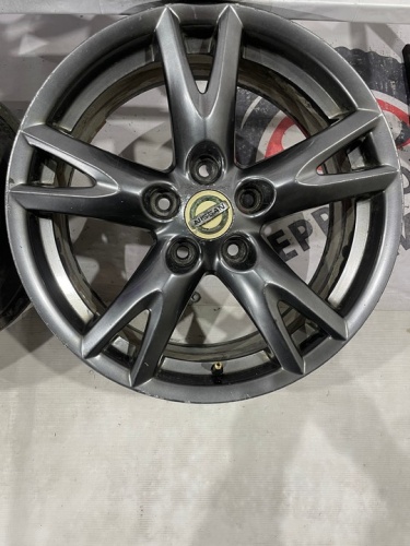 Литые диски R17 5x114.3 ET45 DIA 66.1