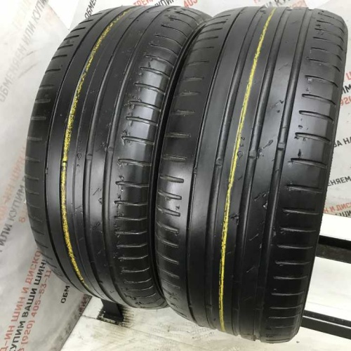 Nokian Tyres Hakka SUV R18 255/55