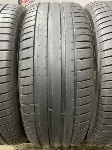 Michelin Pilot Sport 4 SUV R20 255/55