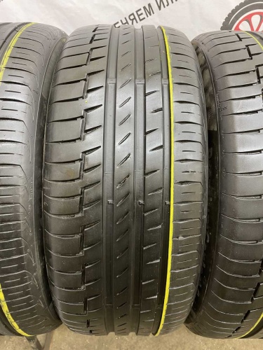 Continental  Premium Contact 6 225/50 99W R18