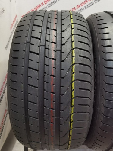 Pirelli P Zero R18	255/40