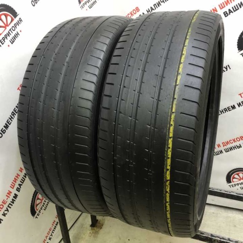 Pirelli P Zero R22 265/40
