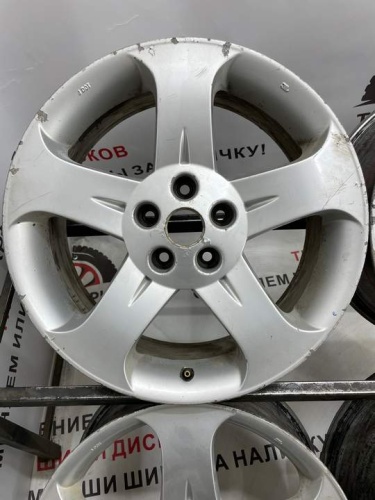 Литые диски R18 5x114,3 DIA66.1/ET35/7J