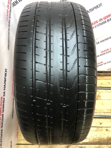 Pirelli P Zero  R20	265/45 (2)