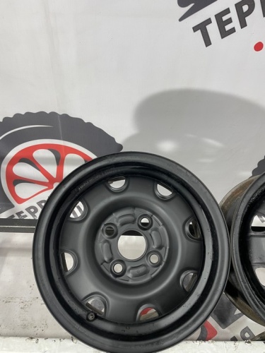 Диски штампованные R13 4x100 ET23 54.1 4.5J