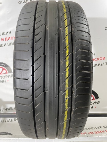 Continental ContiSportContact 5 R19 255/50