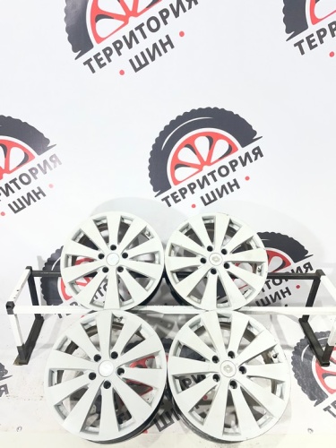 Диски литые R17 5x114.3 et40 66.1