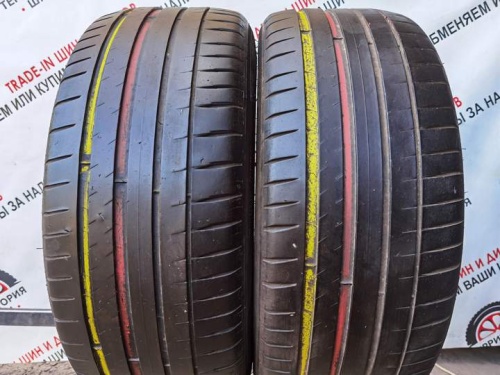 Michelin Pilot Sport 4 R19 255/45