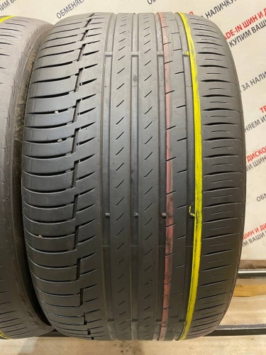 Continental PremiumContact 6 SSR RFT R