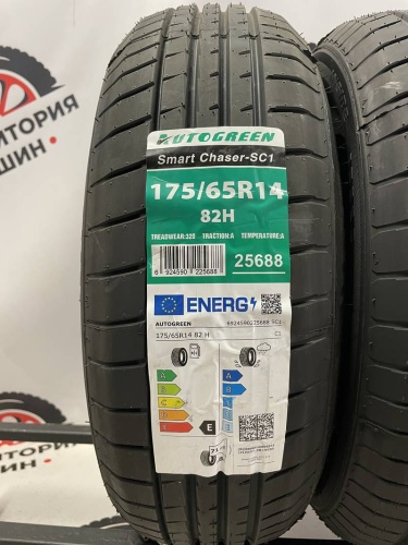 Autogreen Smart Chaser-SC1 R14 175/65