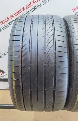 Continental ContiSportContact 5P R20 295/35