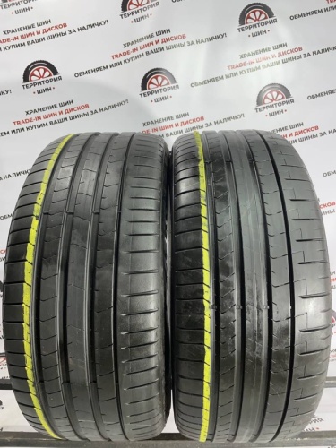 Pirelli P Zero RFT 315/35 R21