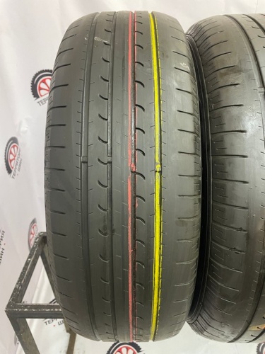 GoodYear EfficienGrip SUV 4X4 R17 215/60 H96