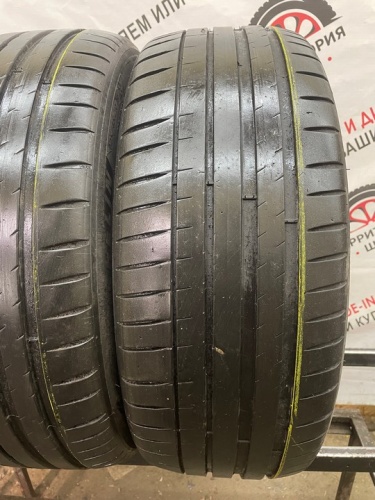 Michelin Pilot Sport 4 225/45 96W К19