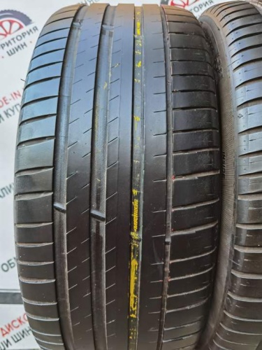 Michelin Pilot Sport 4 R20 255/45