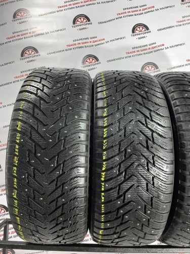 Nokian Tyres Hakkapellitta 8 SUV 265/60 R18