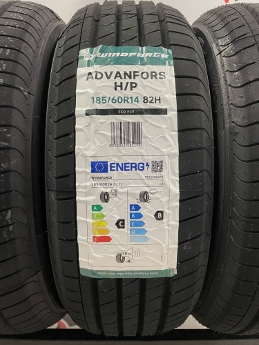 Windforce Advanfors H/P 185/60 R14