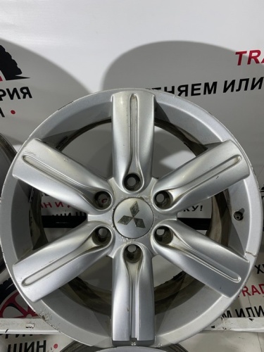 Диски литые R18 6*139.7