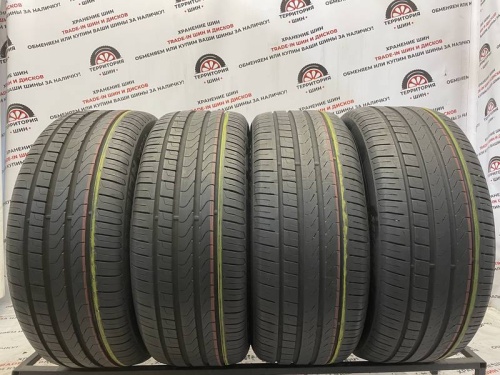 Pirelli Scorpion Verde  R20 255/40