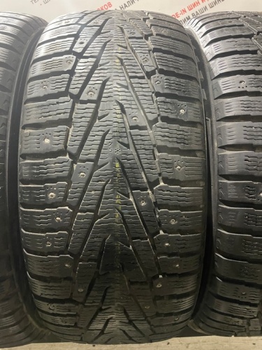 Nokian Tyres Hakkapeliitta 7 SUV R18 255/55