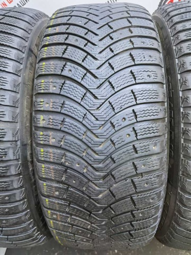 Michelin Latitude X-Ice North R18 255/55