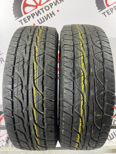 Dunlop Grandtrek AT3 R16 215/65