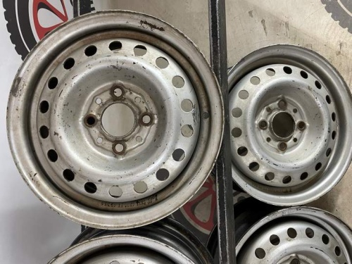 Штампы ВАЗ R13 4х98/58.6/ET35/J6