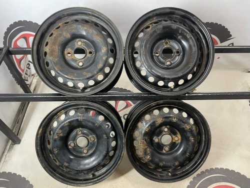 Штамп Киа Рио R15 4*100/54,1/ET48/6J