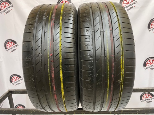 Continental ContiSportContact 5 R18 255/55 V109